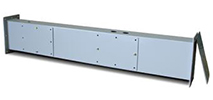 Straight Wiring Box - Double Hand Hole Access Product Image