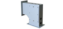 Corner Wiring Box - Single Hand Hole Access on Side Product Image
